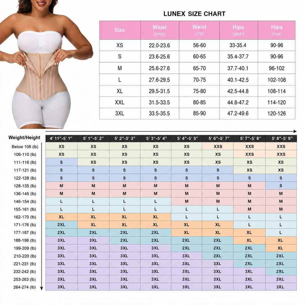 Waist Shapewear for Women